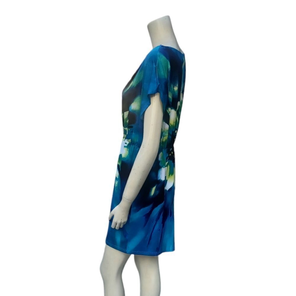 4177....Bailey Blue Dress Size 3 - Picture 5 of 15